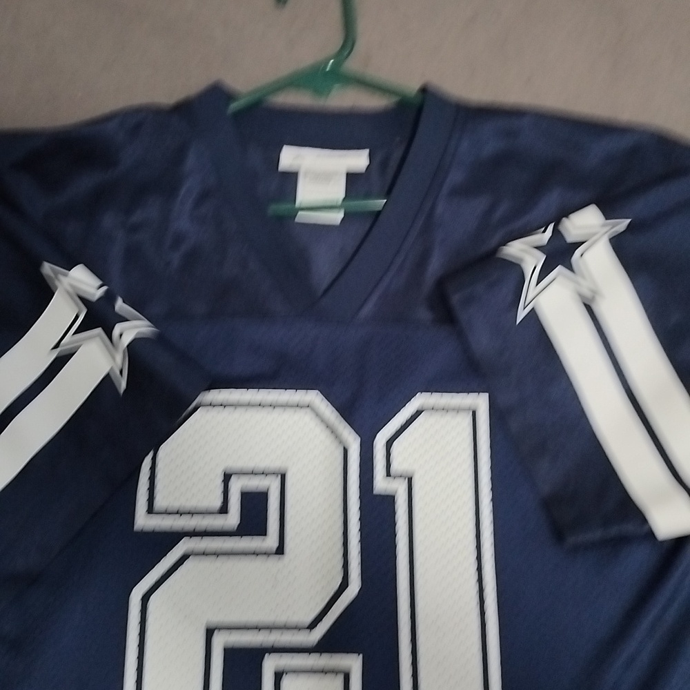 Dallas cowboys number 21 Jersey